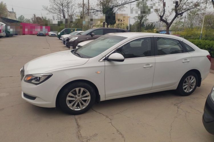 Used Buick GT 2016 15N Automatic Entry-Level Trim
