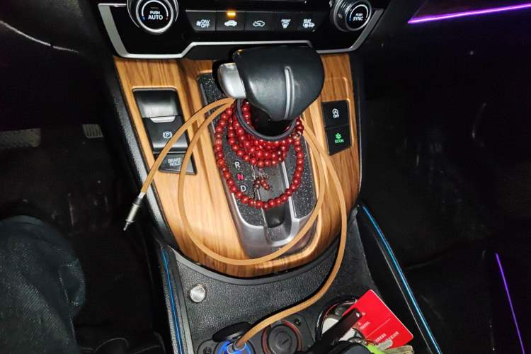 Used Honda CR-V 2019 Brilliant Edition Plus 240TURBO CVT Two-Wheel Drive Fashion Version China VI Emission Standard