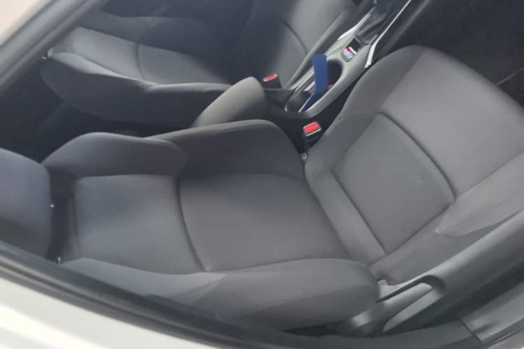 Used Toyota Levin 2019 185T CVT Luxury Edition China VI Standard
