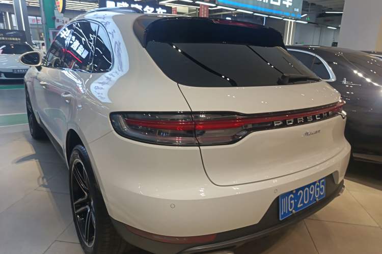 Used Porsche Macan 2021 Macan 2.0T