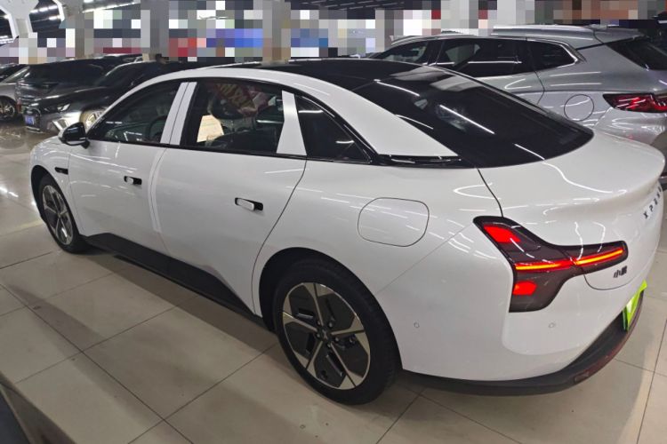 Used XPeng MONA M03 2025 620 Ultra-Long Range Plus
