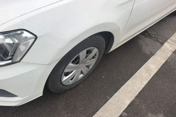 Used Volkswagen Jetta 2017 1.4L Manual Fashion Edition