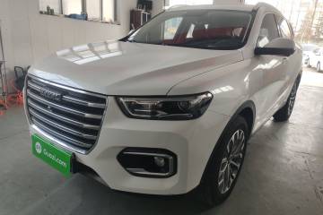 Used Haval H6 2020 1.5 GDIT Automatic Platinum Champion Edition