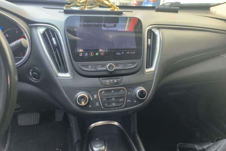 Used Chevrolet Malibu XL 2019 535T CVT RuiLian Edition
