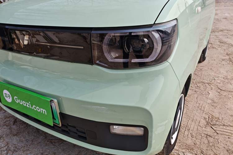 Used Wuling Hongguang MINIEV 2022 Macaron Fashion Edition Lithium-Nickel-Cobalt-Alpha-oxide