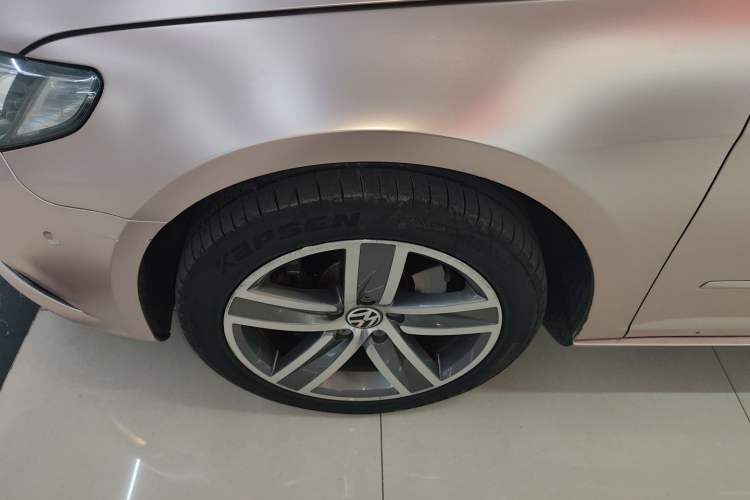 Used Volkswagen FAW-Volkswagen CC 2015 1.8TSI Luxury Model
