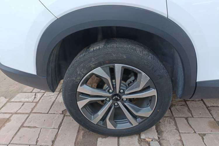 Used Wuling Asta 2022 2.0L DHT Electric-Speed Version