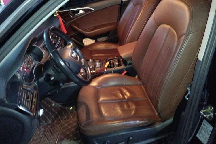 Used Audi A6L 2014 30 FSI Comfort Model
