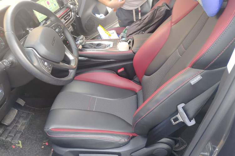 Used Oshan X5 2021 1.5T DCT Prestige Edition
