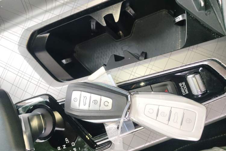 Used Geely Auto Preface 2023 2.0TD Luxury Version
