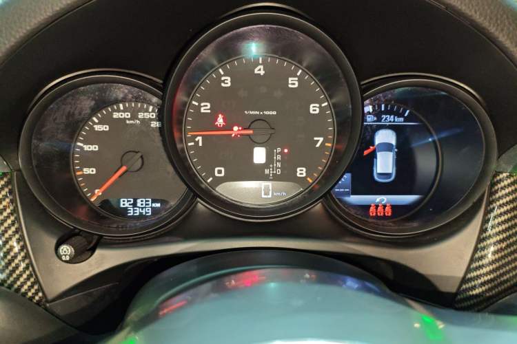 Used Porsche Macan 2021 Macan 2.0T
