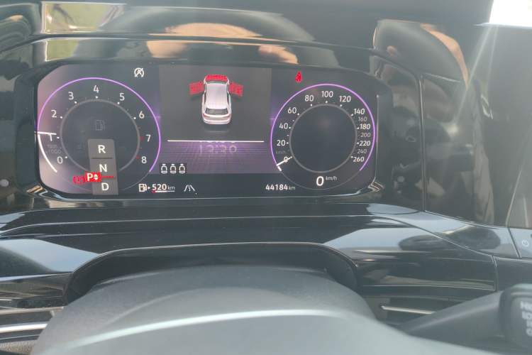 Used Volkswagen Golf 2023 Facelift 280TSI DSG R-Line Lite
