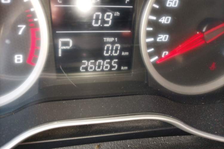 Used Bestune X40 2019 1.6L Automatic Luxury Version China V Emission Standard
