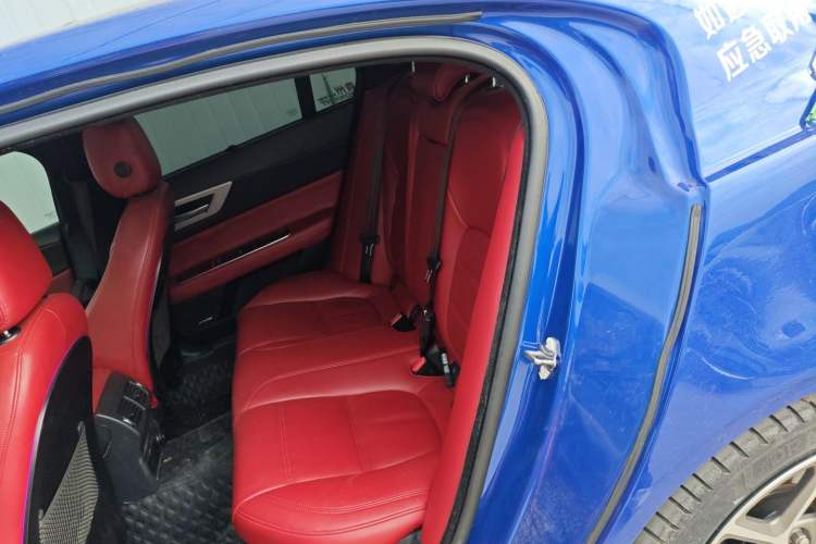 Used Jaguar XEL 2019 2.0T 200 PS Deluxe Edition