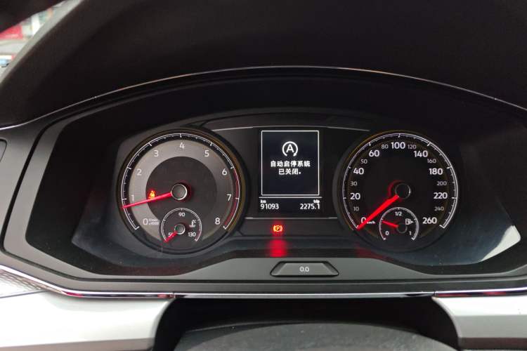 Used Volkswagen Lamando 2019 230TSI DSG Fashion Edition China V Standard