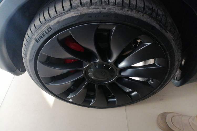 Used Tesla Model Y 2021 Performance High-Performance All-Wheel-Drive Version
