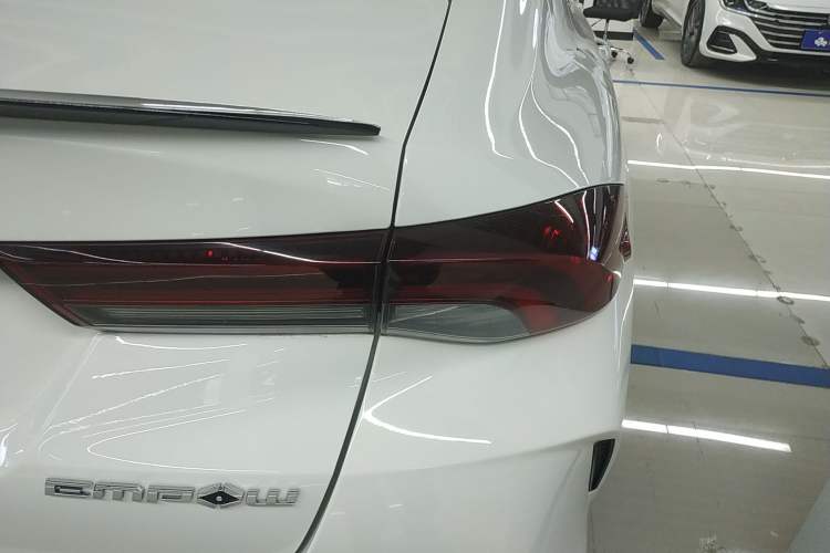 Used GAC Trumpchi EMPOW 2023 270T DCT J15 Version
