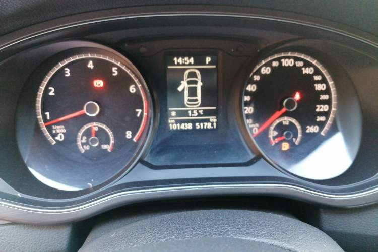 Used Volkswagen Passat 2017 330TSI DSG Luxury Edition
