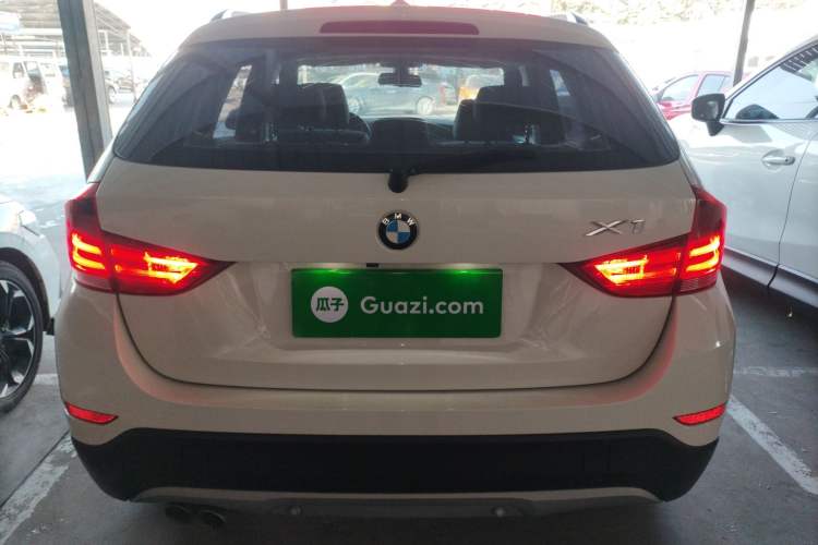 Used BMW X1 2014 sDrive18i Leading Model
