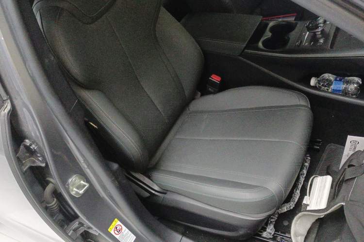 Used BYD Qin PLUS 2025 EV Smart Drive Edition 510KM Leading Model
