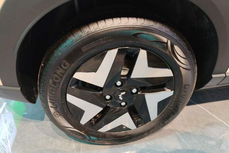 Used Wuling Bingo S 2025 Model 430km Flagship Edition