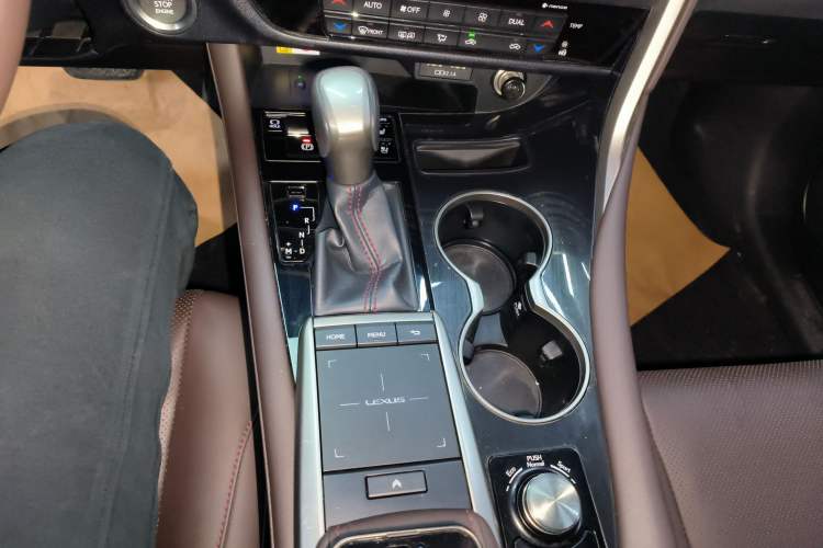 Used Lexus RX 2020 Facelifted 300 4x4 Elegant Edition