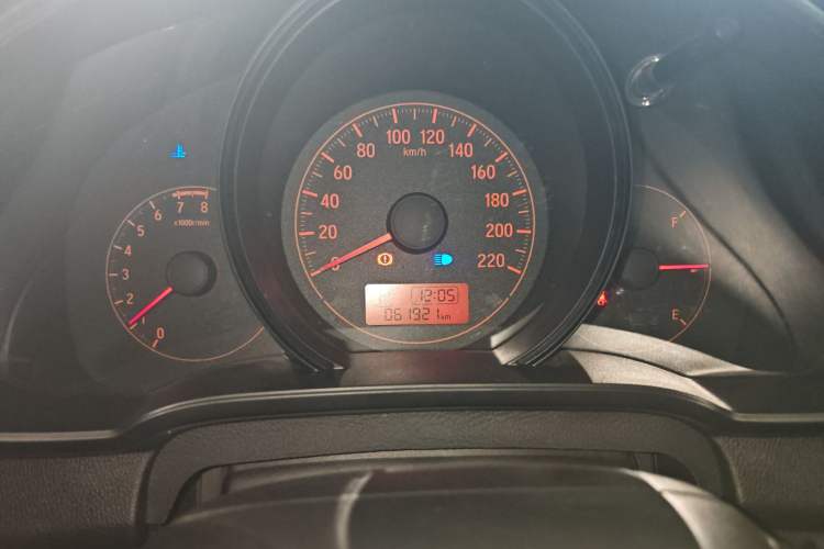 Used Honda Fit 2018 1.5L CVT Comfort Version