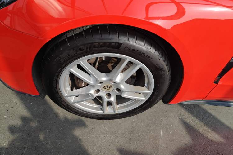 Used Porsche Panamera 2017 Panamera 3.0T
