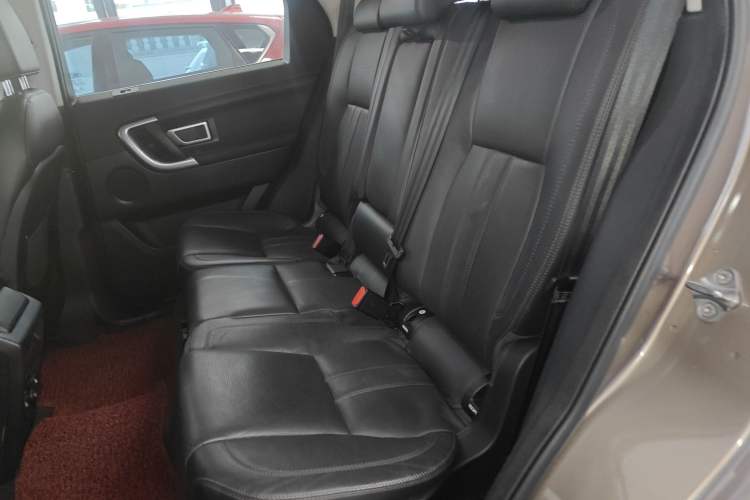 Used Land Rover Discovery Sport 2016 2.0T HSE
