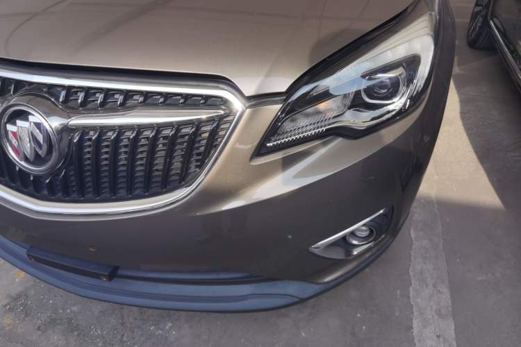 Used Buick Envision 2018 28T Four-Wheel Drive Elite Version
