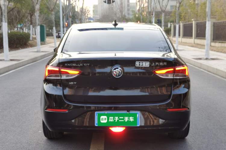 Used Buick GT 2018 18T Automatic Elite Model