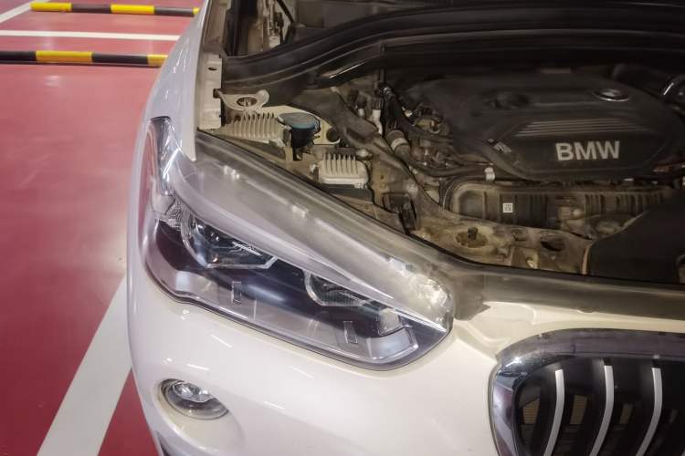 Used BMW X1 2019 xDrive20Li Luxury Model
