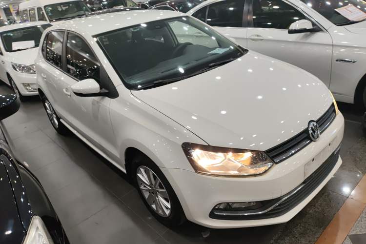 Used Volkswagen Polo 2014 1.6L Automatic Comfort Edition