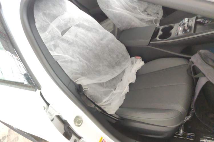 Used BYD Qin PLUS 2025 DM-i Smart Drive 55KM Leading Model
