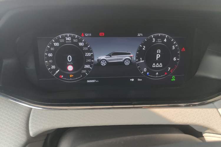 Used Land Rover Range Rover Evoque 2020 249 PS R-DYNAMIC S Sport Edition
