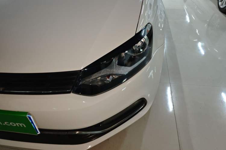 Used Volkswagen Polo 2016 1.4L Automatic Trendy Model