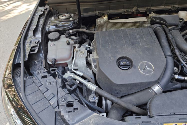 Used Mercedes-Benz GLB 2021 GLB 200 Fashion Model
