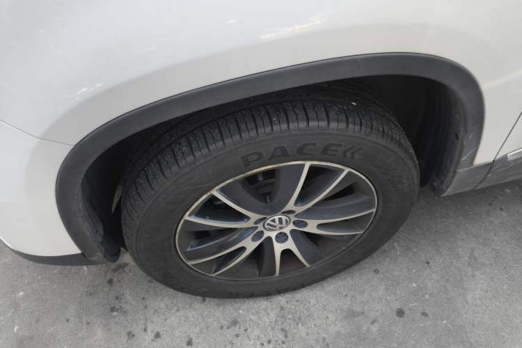 Used Volkswagen Tiguan 2016 300TSI Automatic Two-Wheel Drive Luxury Edition
