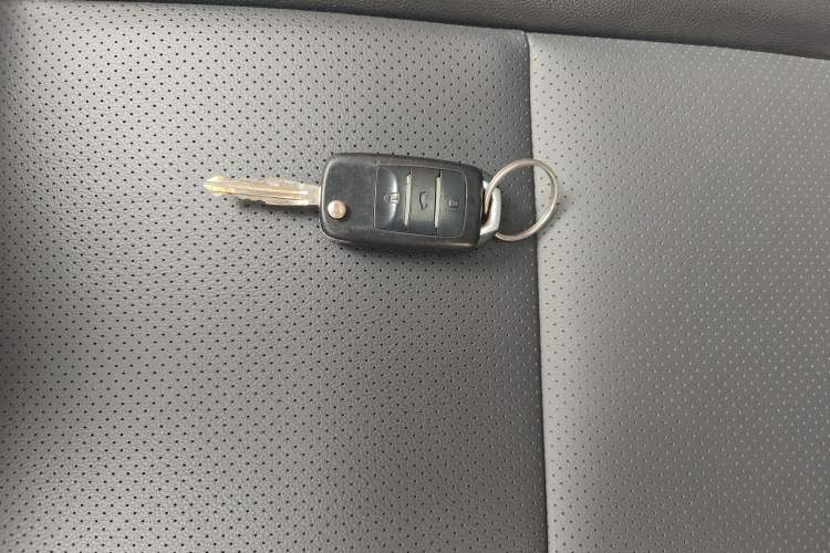 Used Chana Oushang A600 2016 1.5L Manual Luxury 7-Seater
