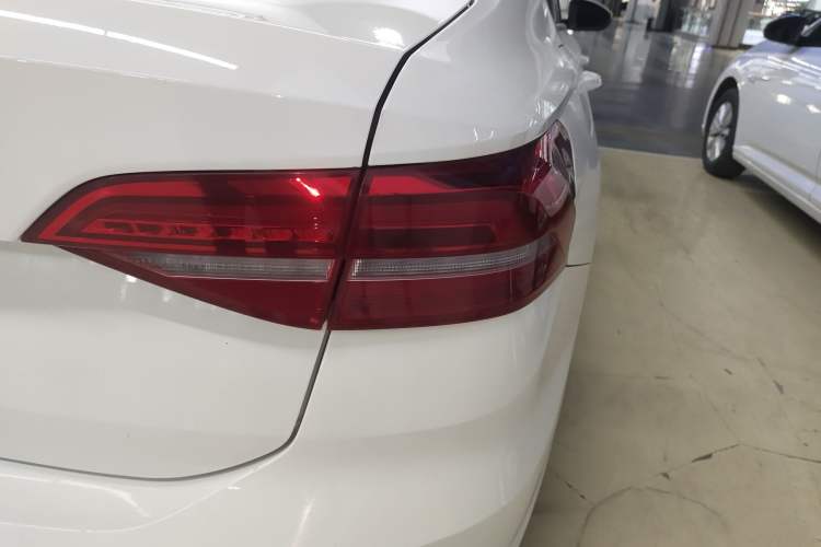 Used Volkswagen Lavida Pure Electric 2019 Enjoyment Edition
