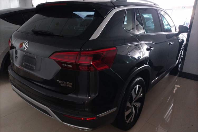 Used Volkswagen Tayron 2020 330TSI Two-Wheel Drive Luxury Smart Connectivity Version
