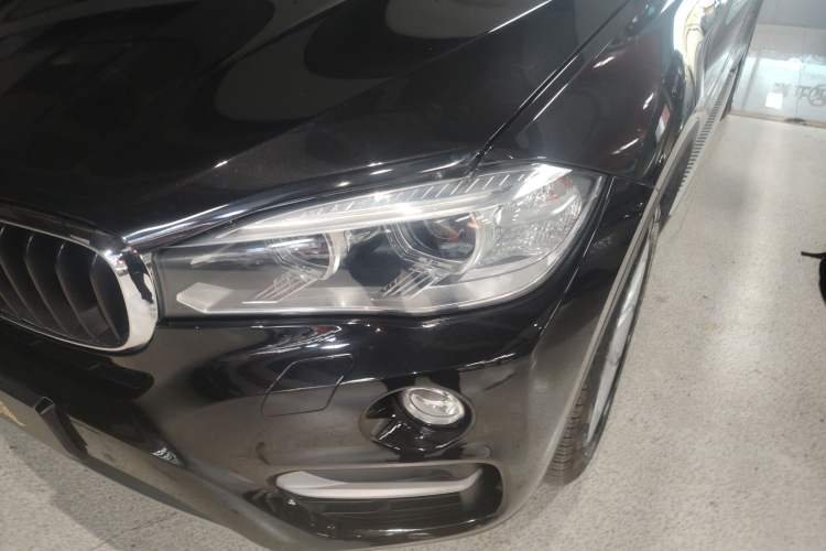 Used BMW X6 2015 xDrive35i Leading Model
