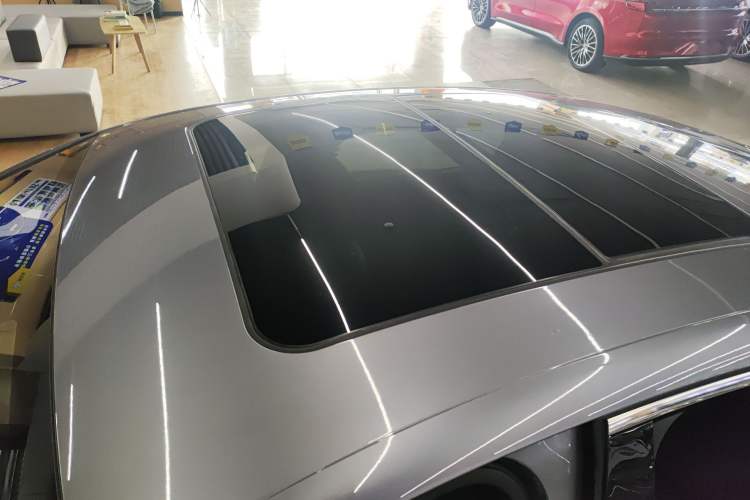 Used BYD Qin L 2024 DM-i 120KM Leading Model
