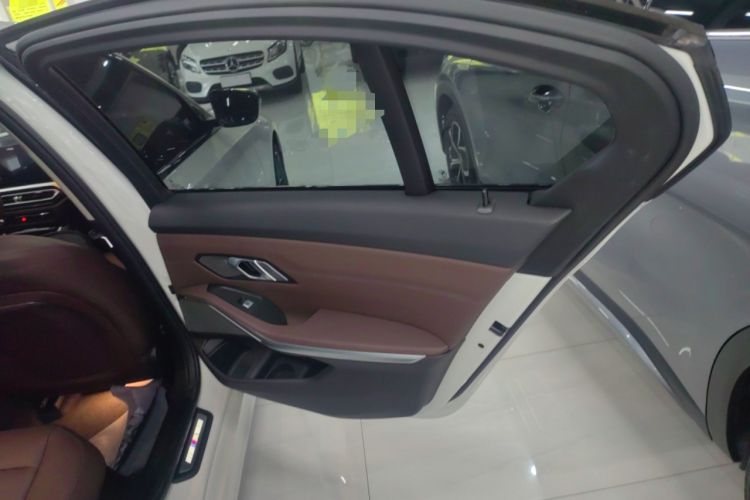 Used BMW 3 Series 2023 325Li M Sport Night Edition Package
