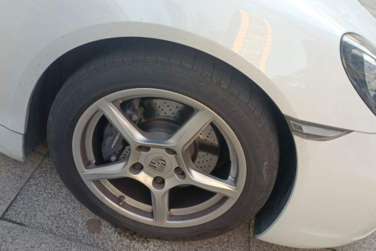 Used Porsche 718 2022 Boxster 2.0T
