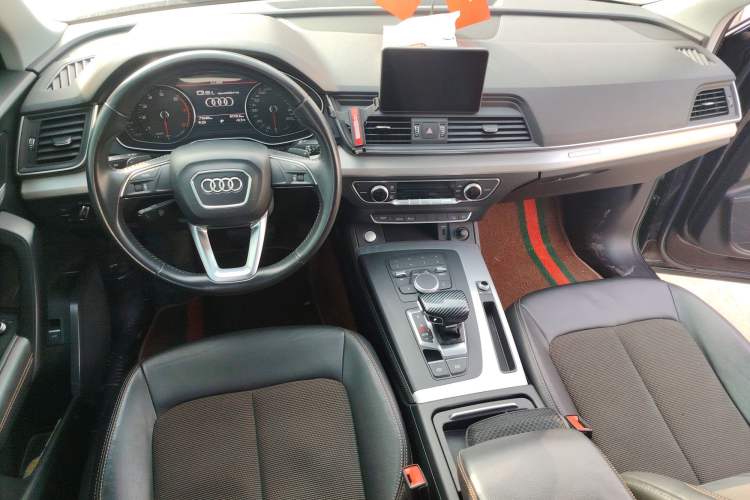 Used Audi Q5L 2020 Revised 40 TFSI Prestige Edition