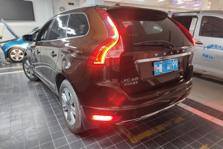 Used Volvo XC60 2016 T5 Smart Version