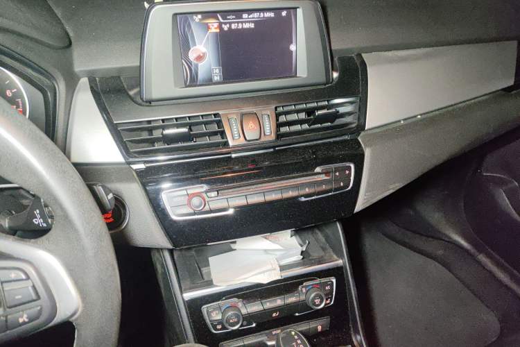 Used BMW 2 Series Gran Tourer 2015 218i Leading Model
