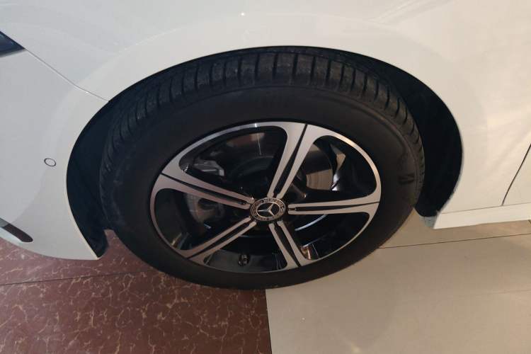 Used Mercedes-Benz A-Class 2023 A 200 L Fashion Model
