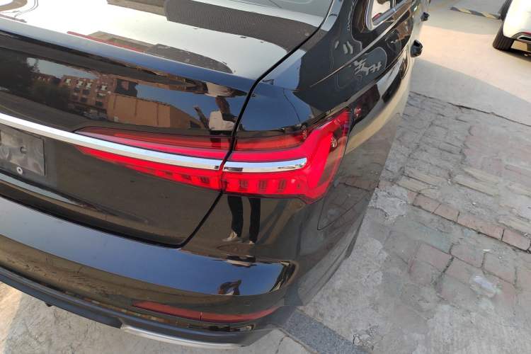 Used Audi A6L 2022 40 TFSI Luxury Dynamic Model
